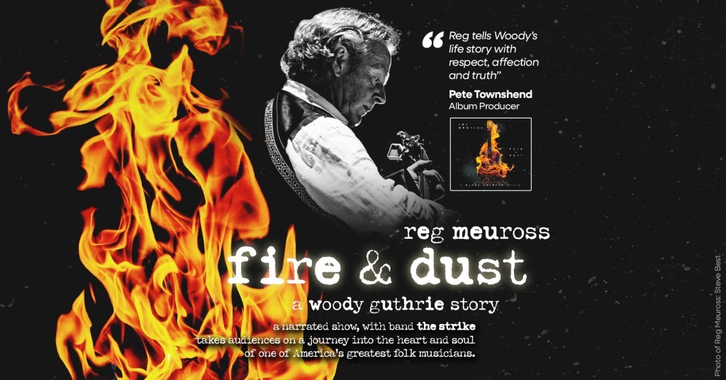 Reg Meuross & The Strike